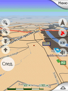 MioMap Россия